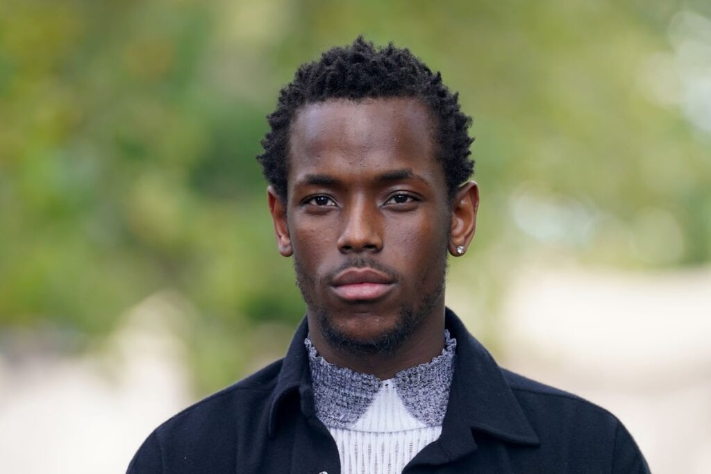 Top Boy actor Micheal Ward speaks of compassion after being cleared of rape