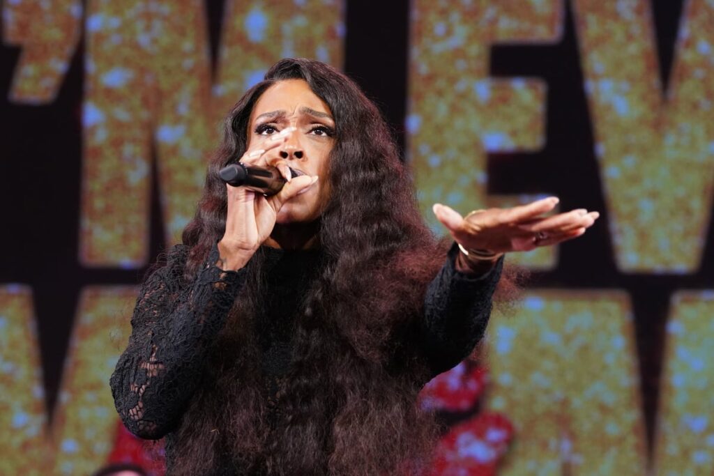 Alexandra Burke: It is a privilege to tell ‘inspiring’ Chaka Khan story
