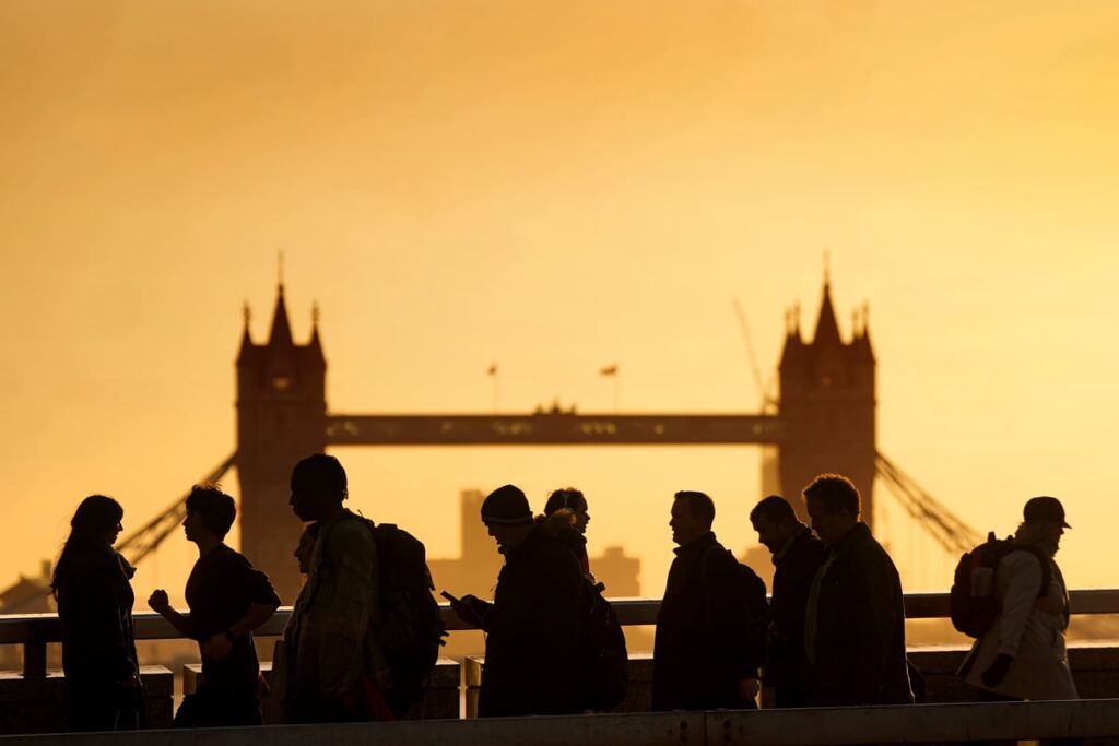 UK economy set to have stayed in slow lane after Iran war held back growth