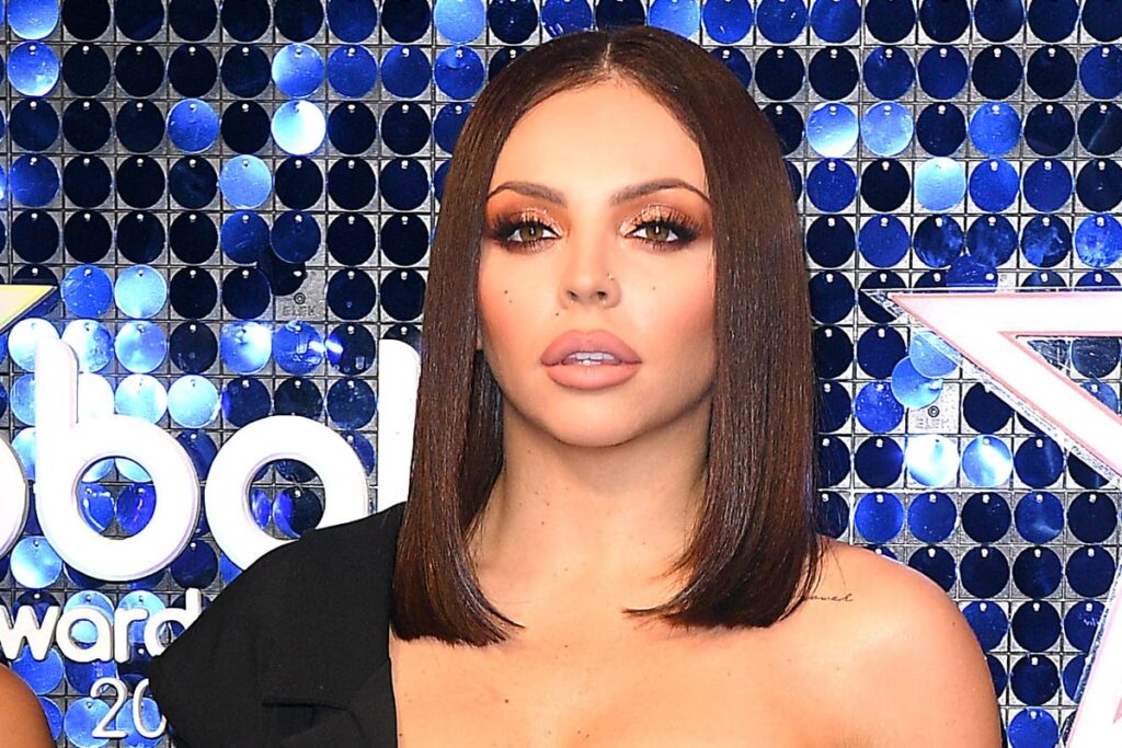 Jesy Nelson admits concerns she will ‘feel heartbroken for the rest of my life’