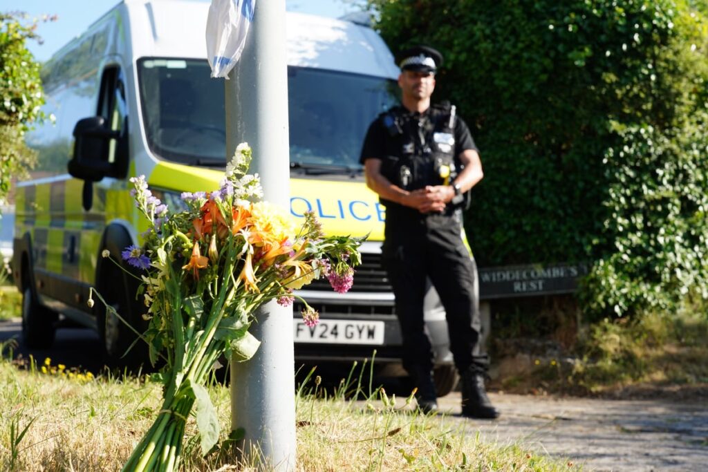 Police believe Ann Widdecombe was attacked 24 hours before body found