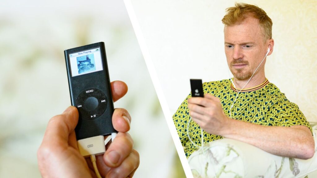 I found my 2006 iPod nano during a clearout — and honestly, we’ve lost something beautiful in the streaming age