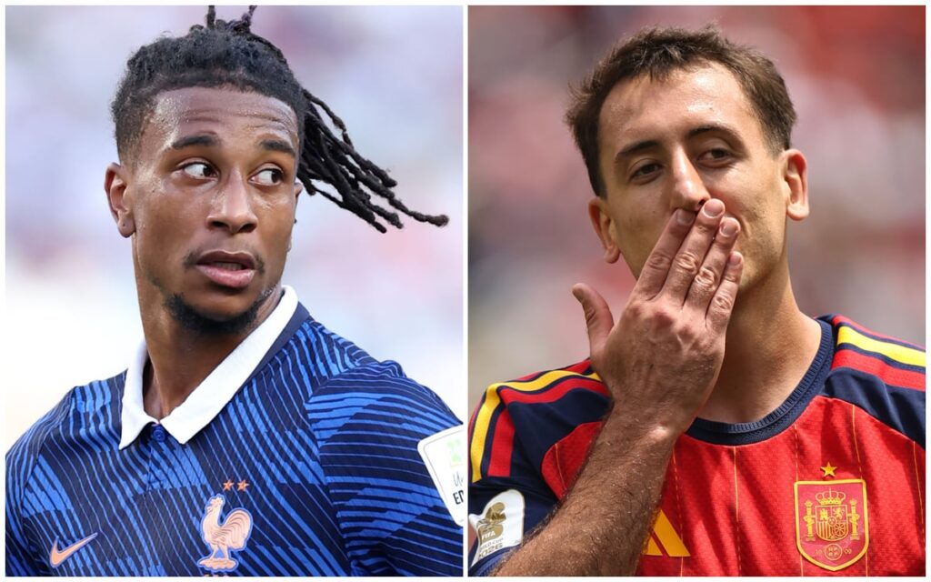 How to watch France vs Spain for FREE: TV channel and live stream for World Cup semi-final today
