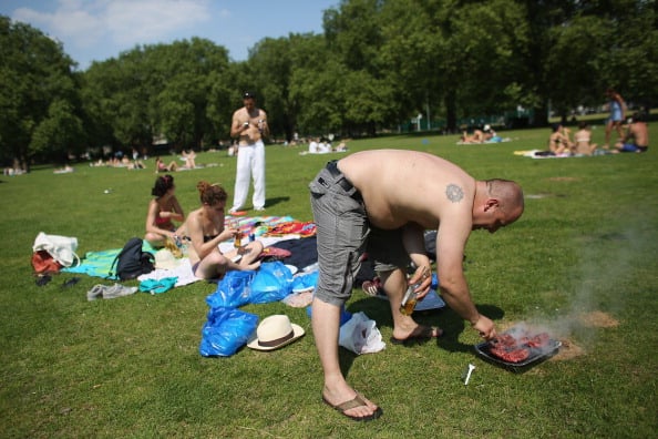 London’s last barbecue-friendly parks announce bans amid ‘extreme’ wildfire threat