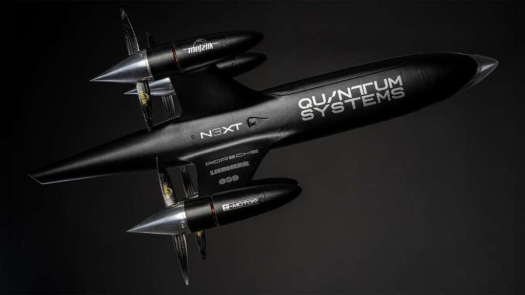 An electric drone just set a new world air speed record – 434 mph device could be ideal for anti-aircraft interceptor action