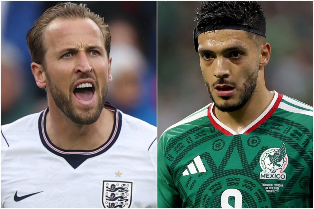 England vs Mexico: World Cup 2026 prediction, kick-off time, TV, live stream, team news, h2h results, odds today
