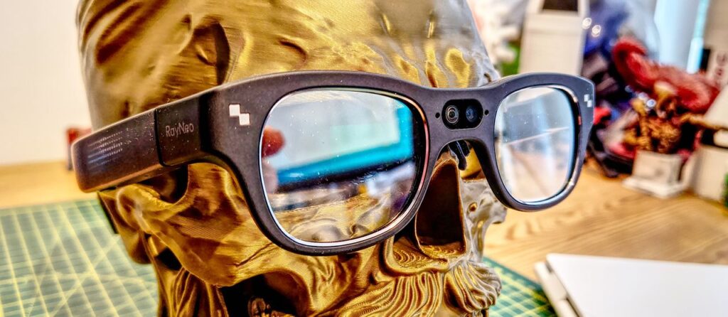 RayNeo X3 Pro review: These AI+AR Smart Glasses are technically impressive, but far from easy to use