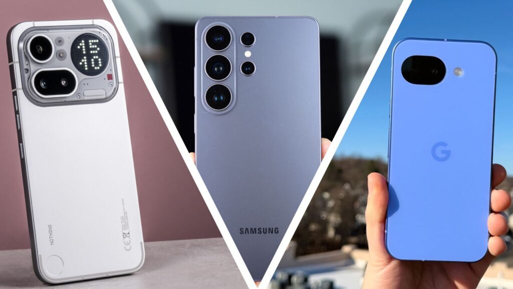 I’ve tested almost every phone released this year — here are my 5 favorite models of 2026 so far, including a top pick that isn’t made by Samsung or Apple