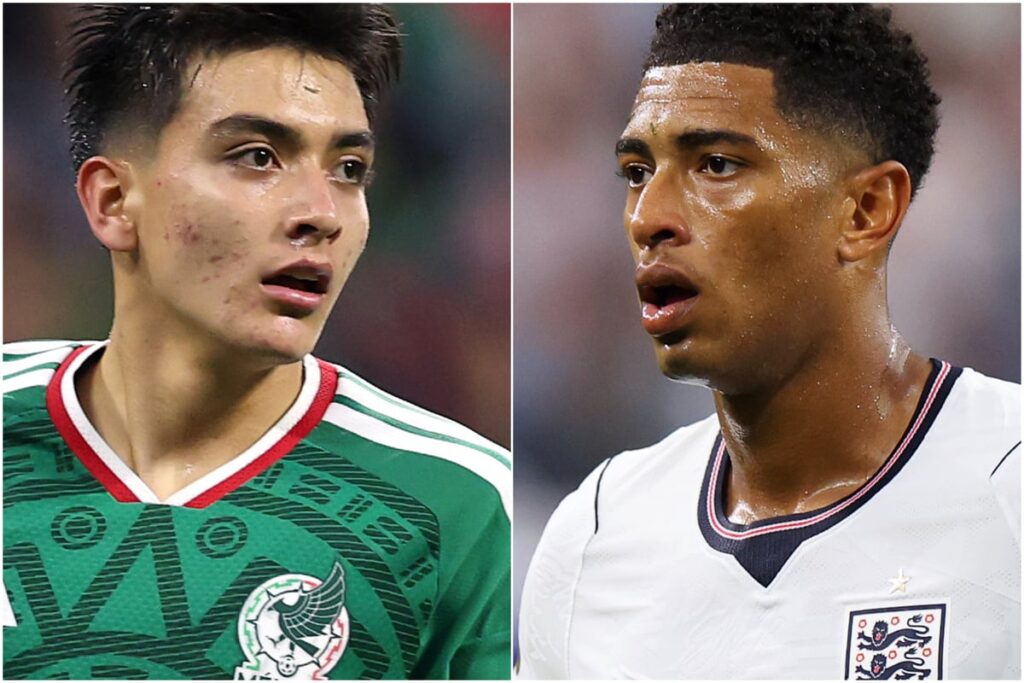 Is England vs Mexico on BBC or ITV? TV channel and live stream for World Cup clash