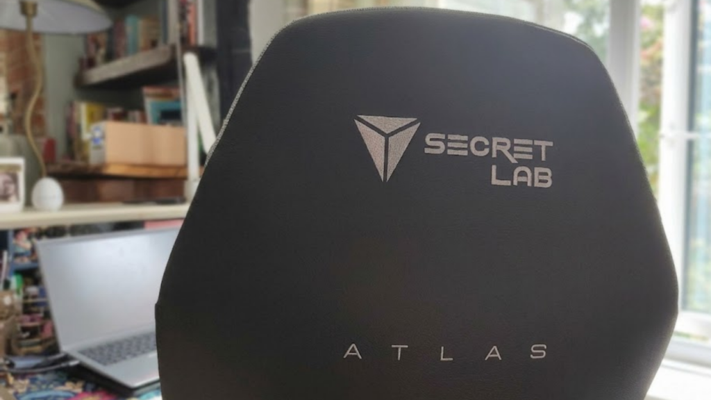 I think the Secretlab Atlas is a brilliant office chair — precisely because it’s a terrible gaming chair