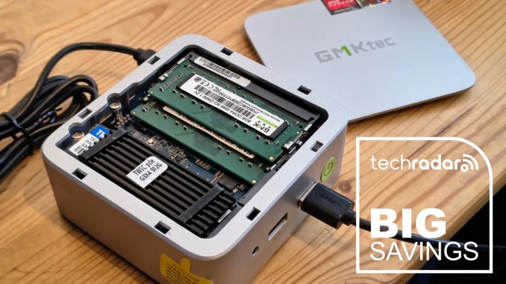 The GMKtec G10 mini PC is ‘a terrific little system’ — and now our top budget machine gets a big discount
