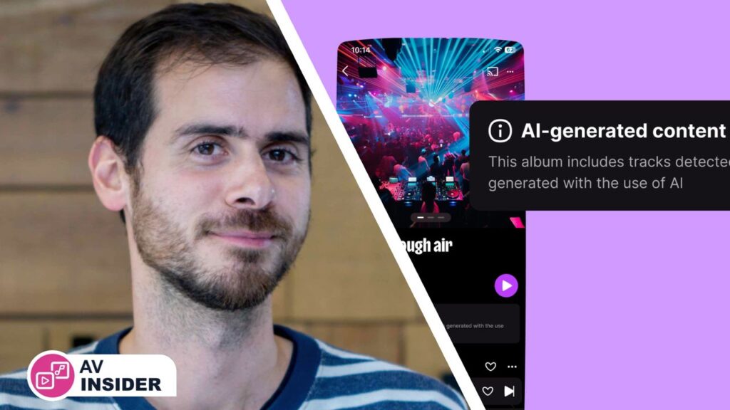 ‘What we’re really fighting is people scripting computers to generate thousands of songs and uploading them in batches to overwhelm, flood and replace’: Deezer’s Head of Research on that industry-leading AI-filter — and why we need it now more than ever