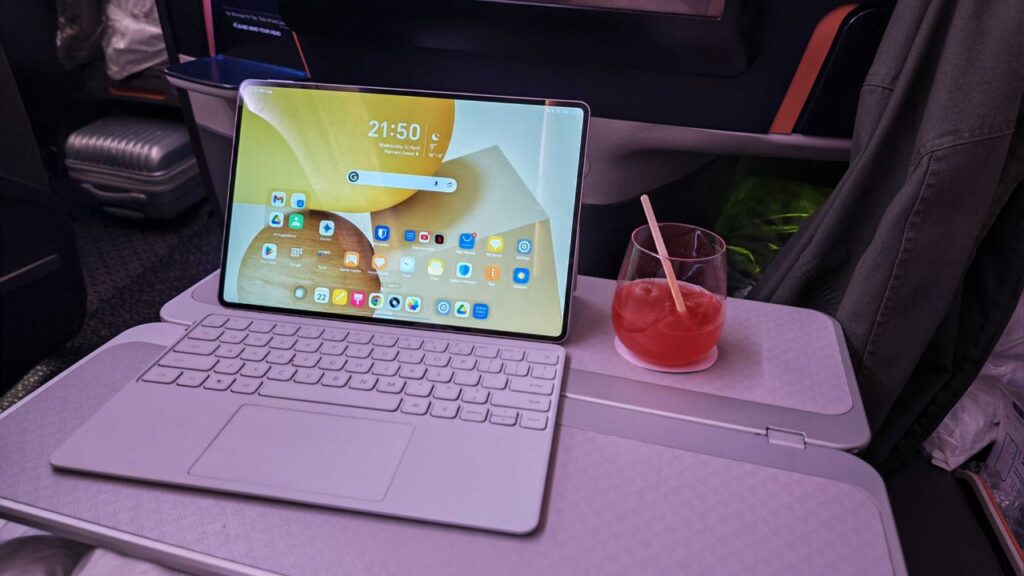 I’ve been on the hunt for the perfect tablet to travel with — here are the 5 models at the top of my wishlist