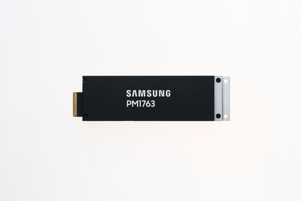 Samsung has a 16TB PCIe 6.0 SSD coming soon with read/write speeds of 28.4GBps and 21.9GBps respectively — but you won’t be able to use it anyway