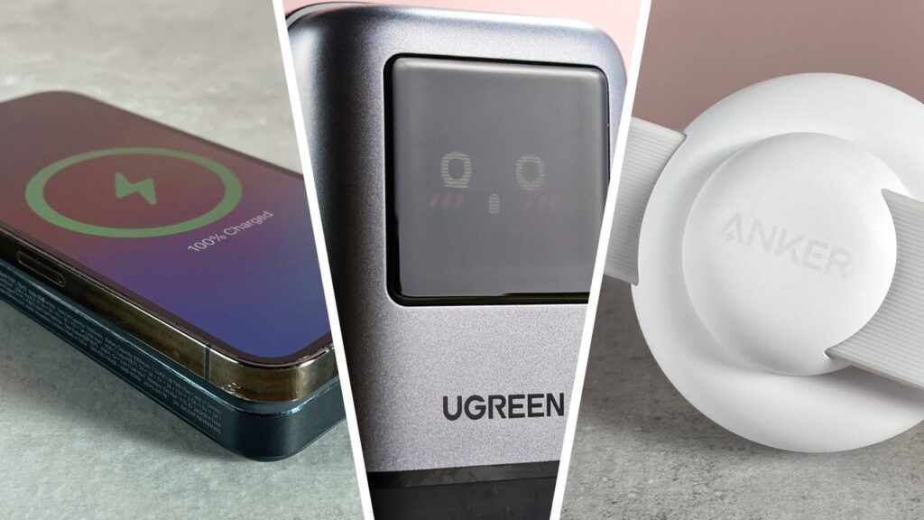 I’ve been hunting for the best travel charging gadgets to avoid low-battery stress on vacation — here are my top recommendations