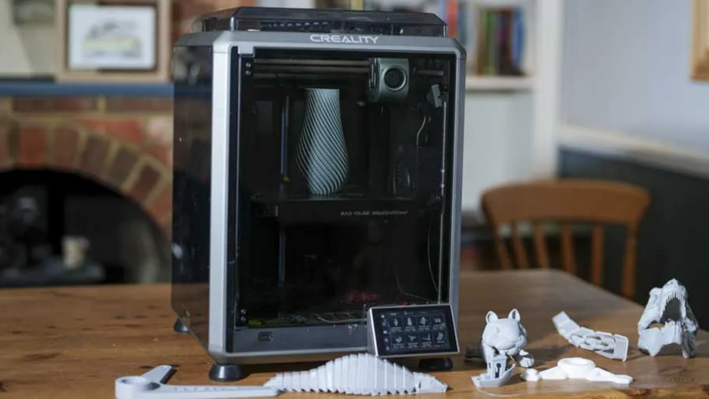 We tested Creality’s 3D printers — and these 4 Amazon deals are actually worth buying
