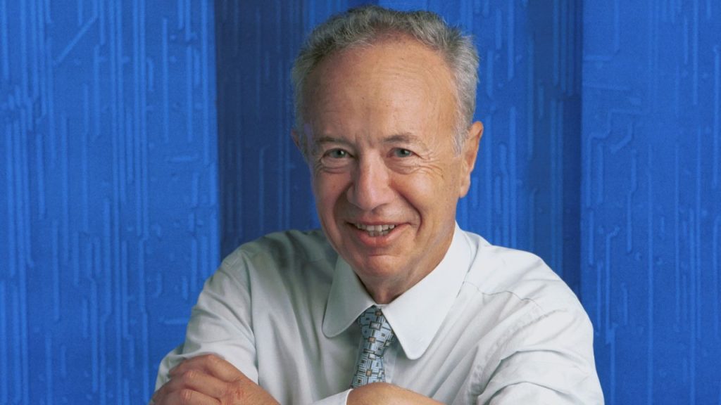 Quote of the day by former Intel CEO Andy Grove: ‘Success breeds complacency’ — accidental foreshadowing of his company’s own decline