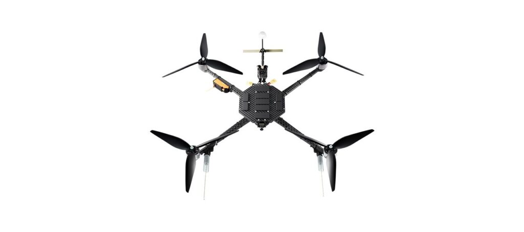 Cheaper than an iPhone: Price of record-breaking Ukraine AI FPV drone slashed to $500 as range increases sixfold to 68 miles