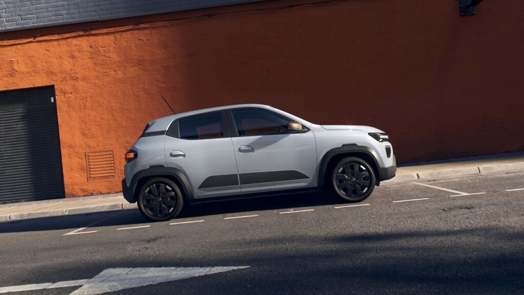 A new EV price war begins — Dacia slashes price of the Spring by £4k to again make it the ‘most affordable new car on the market’