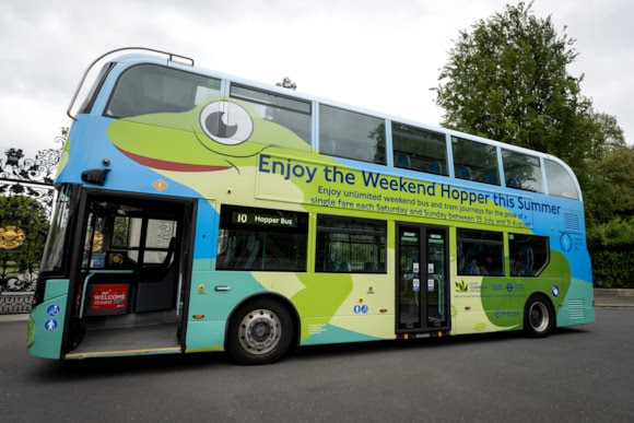 TfL’s London Weekend Hopper scheme starts this weekend – how does it work?