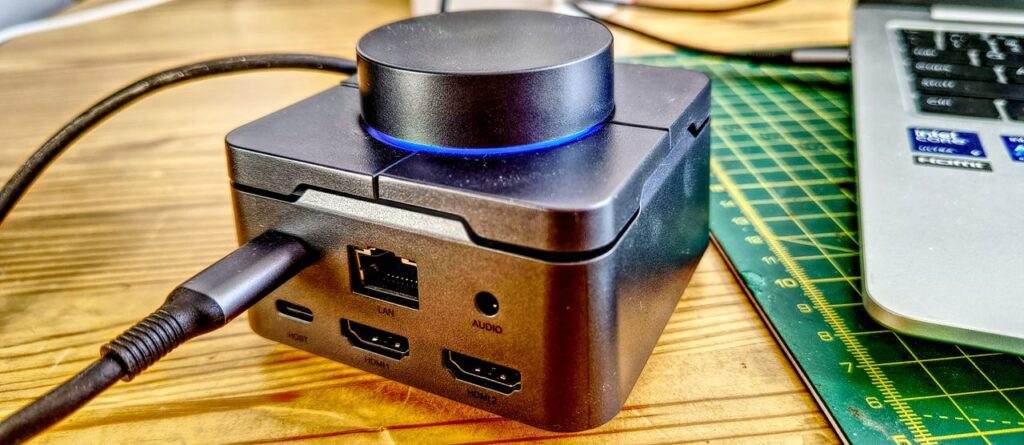TobenONE UDS060 review: This compact 11-in-1 USB-C dock is one of the smallest I’ve ever tested