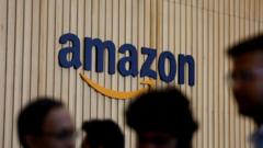 Amazon rigged $20bn worth of ad prices, US lawsuit alleges