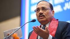 Why Indian law students don’t want top judge at their graduation ceremony