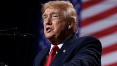 Judge swapped in Trump’s defamation case against BBC