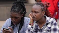 Passengers stranded as strike disrupts flights at Kenya’s main airport