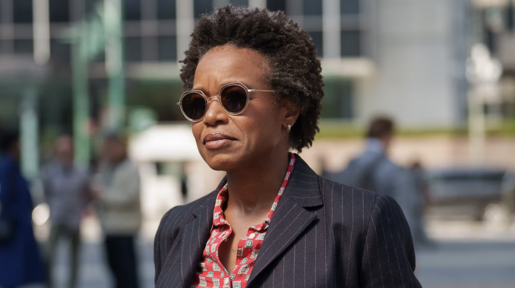 Furious star Quincy Tyler Bernstine on the importance of representation in Hulu’s new crime series: ‘I was so interested in the idea of a female serial killer’