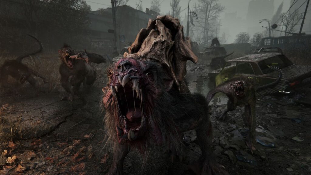 ‘If we stuck with the silent protagonist method, we wouldn’t be able to tell this story properly’ — Metro 2039 executive producer says making The Stranger a speaking protagonist ‘goes hand in hand with telling a personal story’