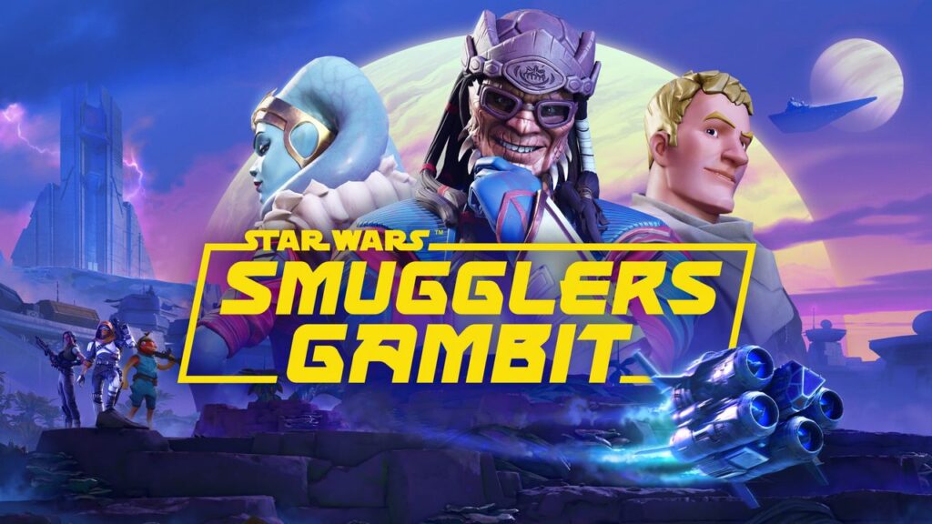‘A first step, not a finish line’ — Disney and Epic Games have connected Disney World’s and Disneyland’s Millennium Falcon: Smugglers Run to a brand-new Star Wars adventure in Fortnite