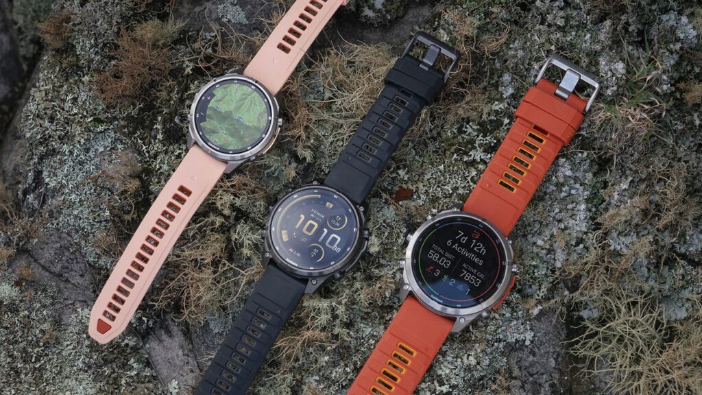 Garmin Fenix 9 revealed — here are 5 things you need to know about the new flagship smartwatches