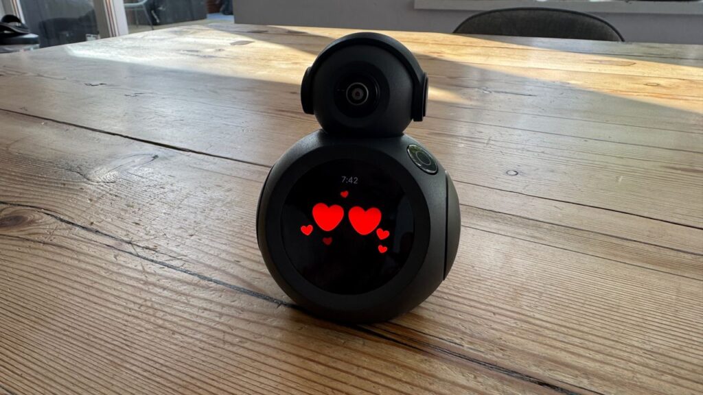 I went into testing this portable, AI-powered personal trainer with a skeptical mindset — but came out seriously impressed at its movement mapping technology