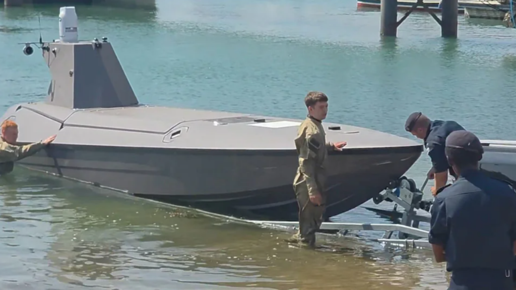 UK Navy forced to strip out internet connectivity from drones after finding it sent ‘heartbeat communications’ to China