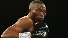 Four arrested over boxing champion’s murder in South Africa