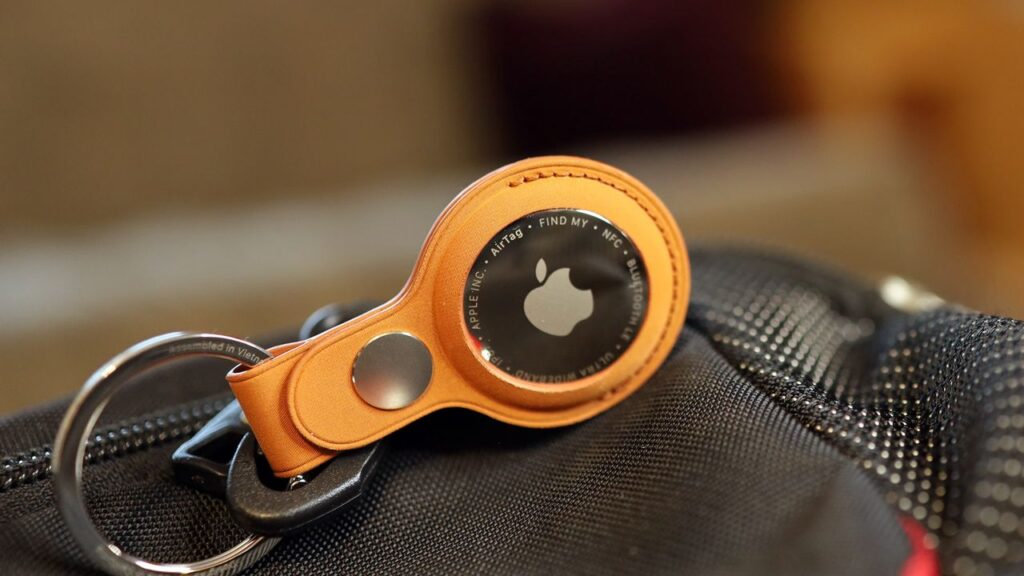 I bought this $20 gadget to track my child’s backpack this school year and give me peace of mind