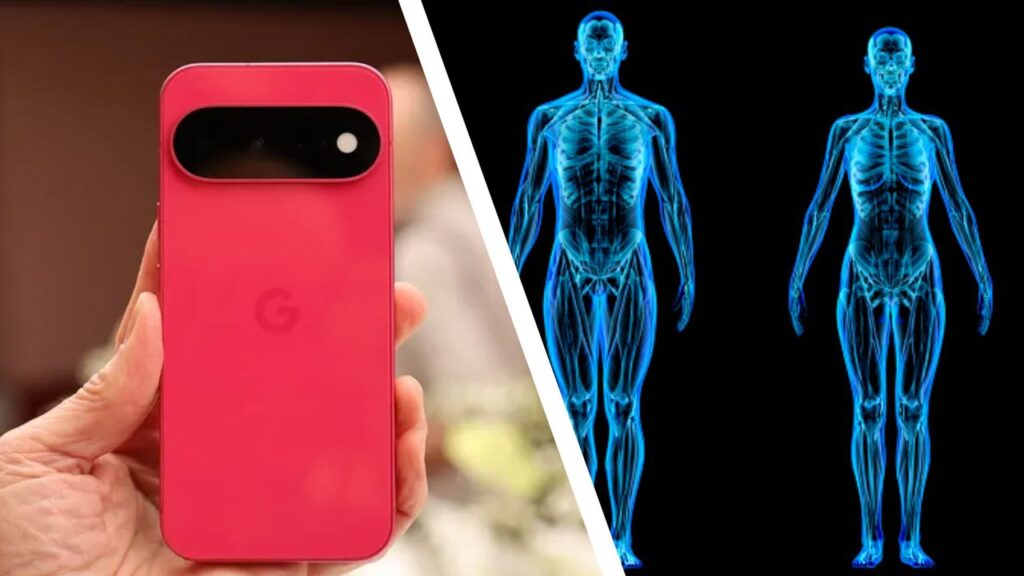 Sorry, Samsung — Google says its latest AI smartphone camera tool can measure bodies better than the Galaxy Watch’s bioelectric sensors