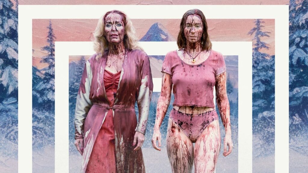 A love letter to Gillian Anderson: Teenage Sex and Death at Camp Miasma is everything the girls have ever wanted — and we’ll thank you for the new horror movie forever
