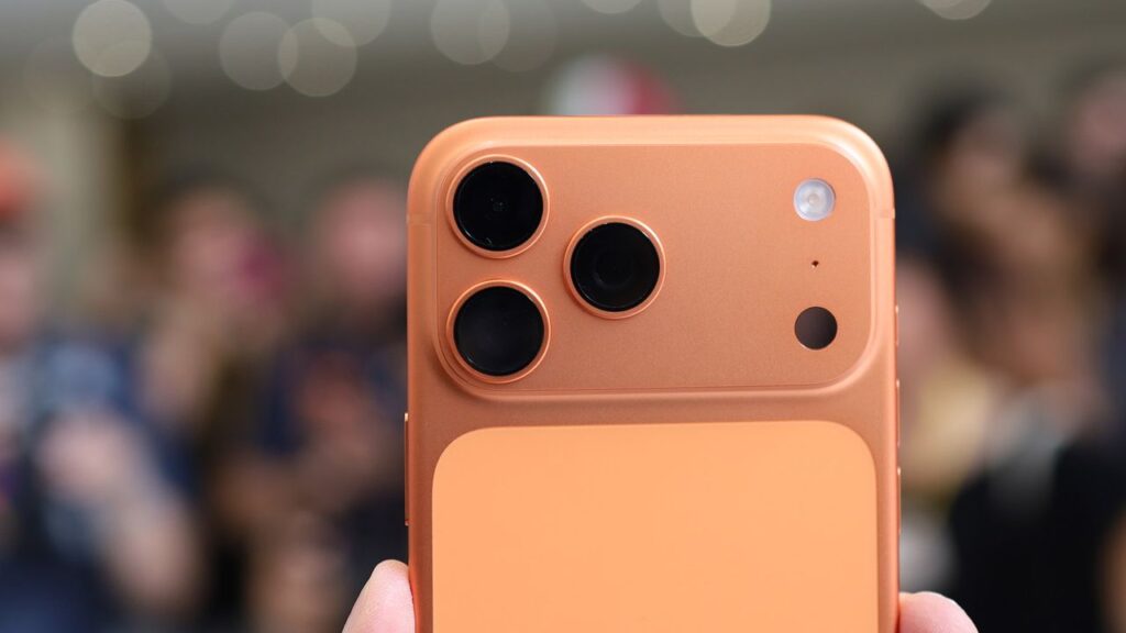 I’ve started grading iPhone 17 Pro Max footage like cinema camera footage, and ProRes RAW is why