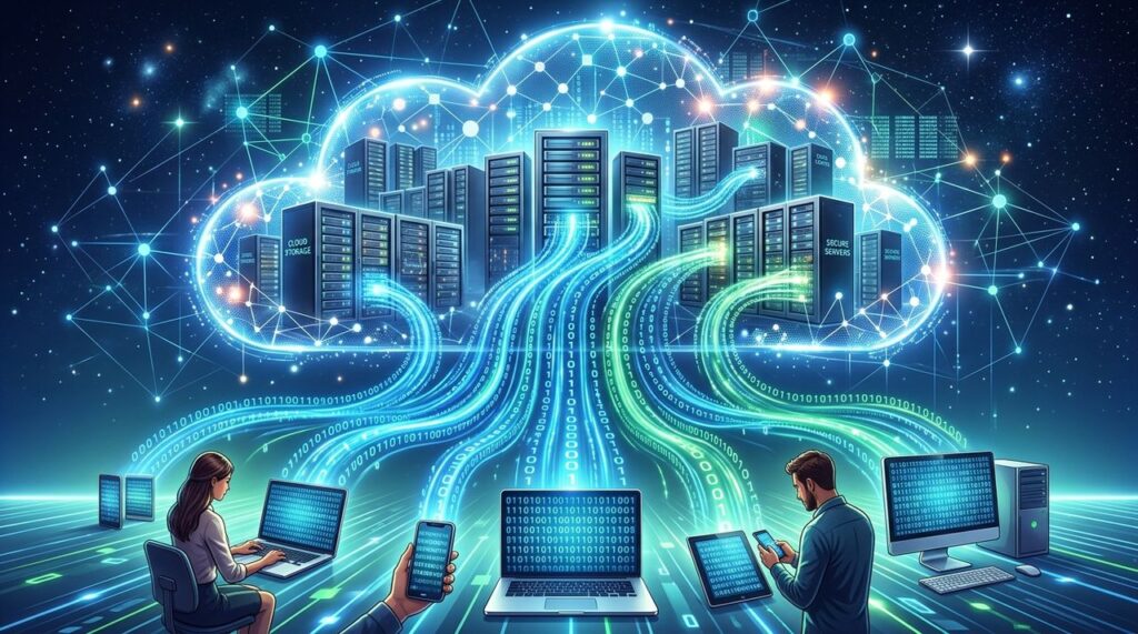 Grab 1.54TB free cloud storage for life — but you will need to sign up to 43 services