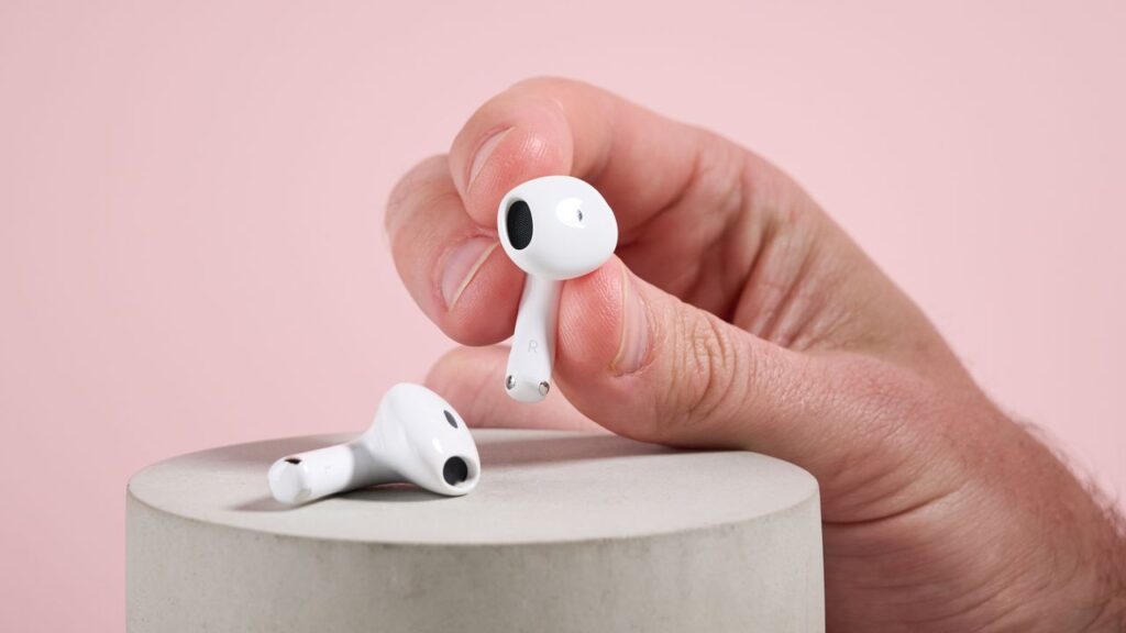 ‘This is going to get AirPods banned’: we’ve got more leaked details of the camera-equipped AirPods that are on the way