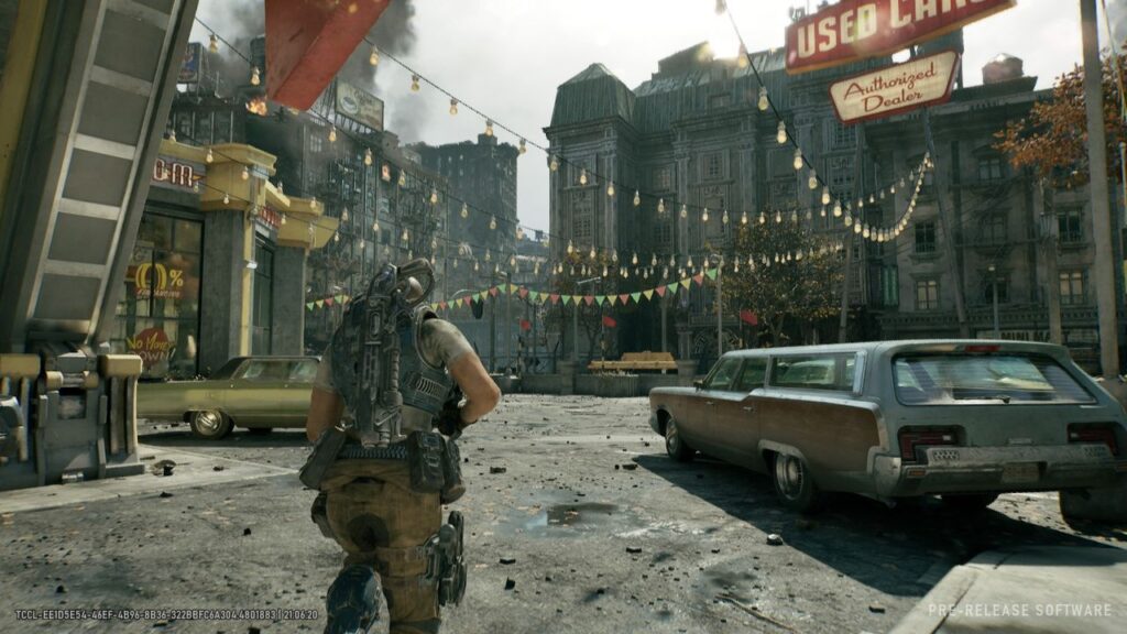 Even just an hour with Gears of War: E-Day’s explosive campaign left me hungry to fill more E-holes across its semi-open world