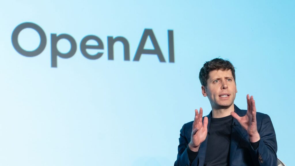 Quote of the day by OpenAI CEO Sam Altman: ‘There’s no way to get there without a breakthrough’ — a blunt reality check on the path to superintelligent AI
