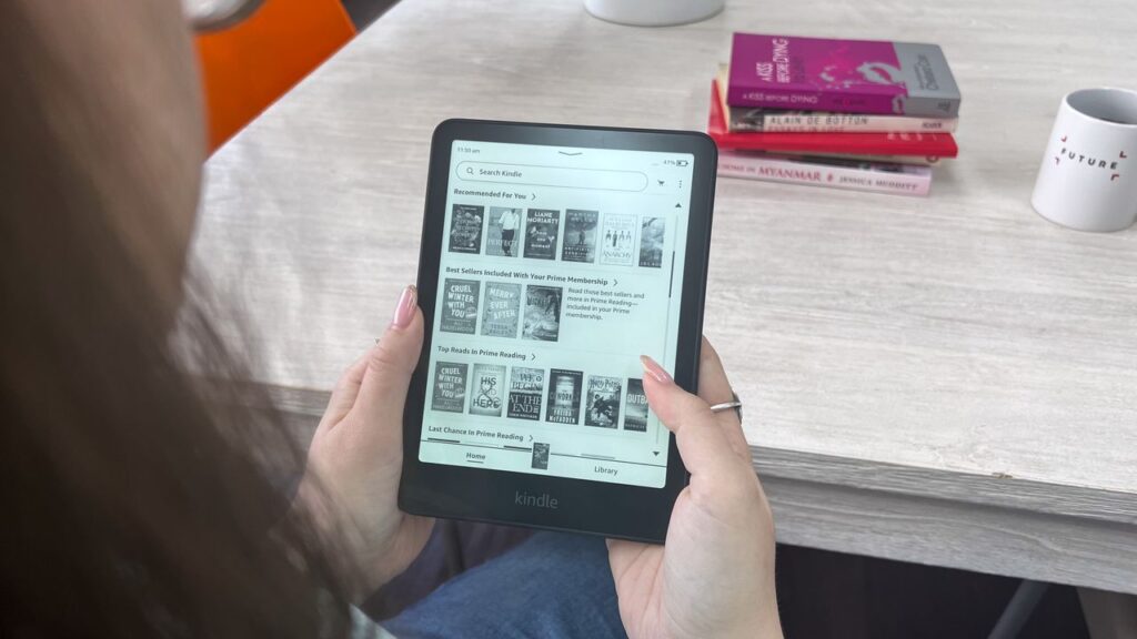 Unpopular Kindle DRM changes aren’t making anyone happy — especially sleepy readers like me — but there’s an easy workaround, if we even need one