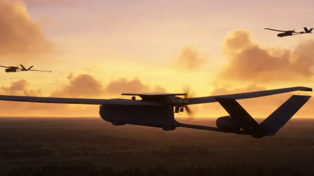 Ukraine reveals new UAV equipped with 24 hours of flight time and a range of 2,000 kilometres — enough to reach Siberia and back