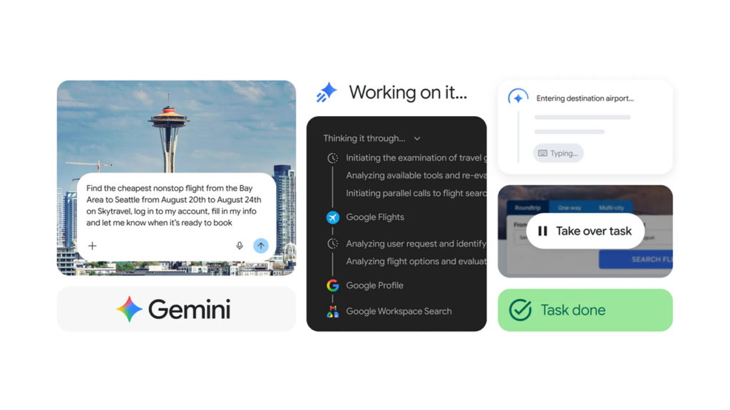I tried Gemini Spark in Chrome and it’s the perfect AI for handling all the boring bits online