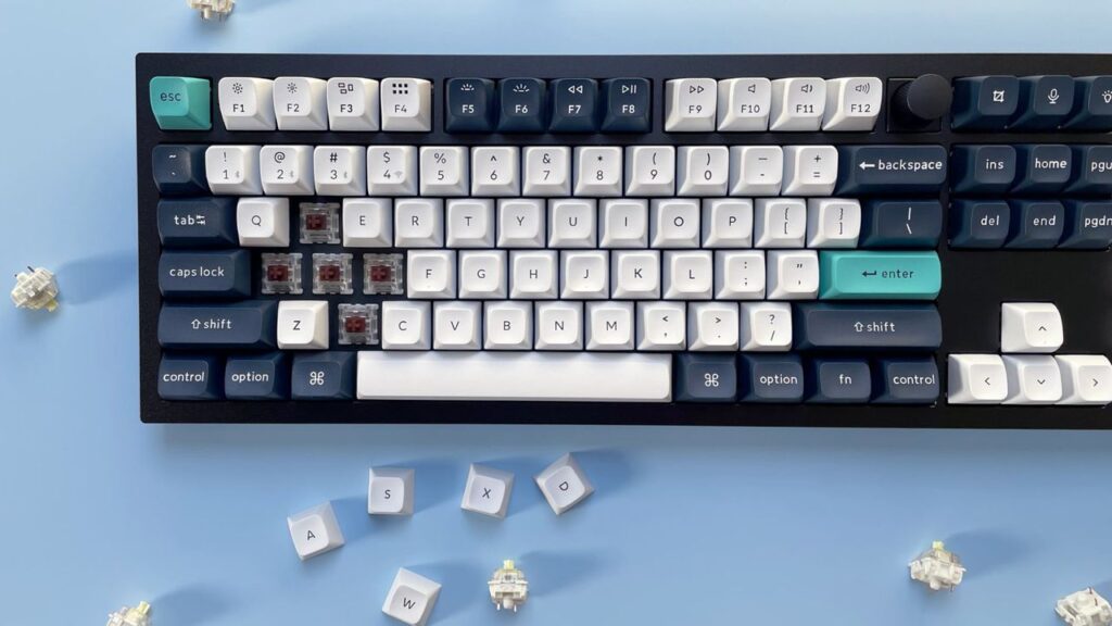 How to choose your first mechanical keyboard — and why it’s simpler than the internet wants you to think