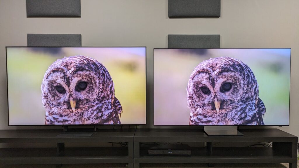 Sony Bravia 7 II vs Samsung R95H: which RGB TV wins, and does either model topple OLED? I tested them side-by-side to find out