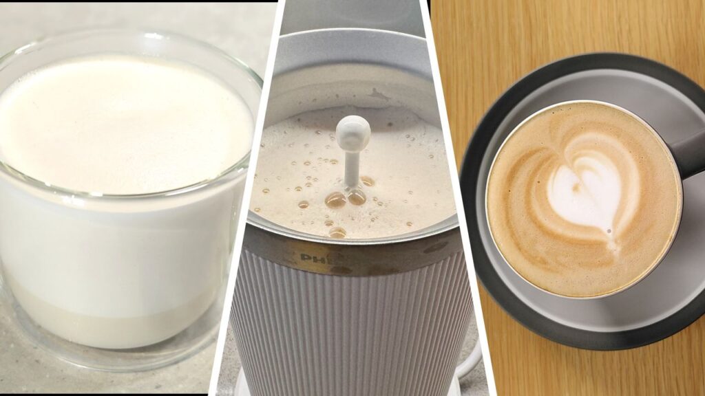 Want delicious lattes the easy way? I’m a certified barista, and these are the top 3 milk frothers I recommend for perfect results every time